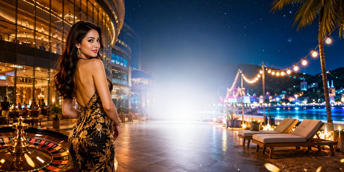 Suasana permainan roulette di Genting Highlands dengan kawalan bertanggungjawab