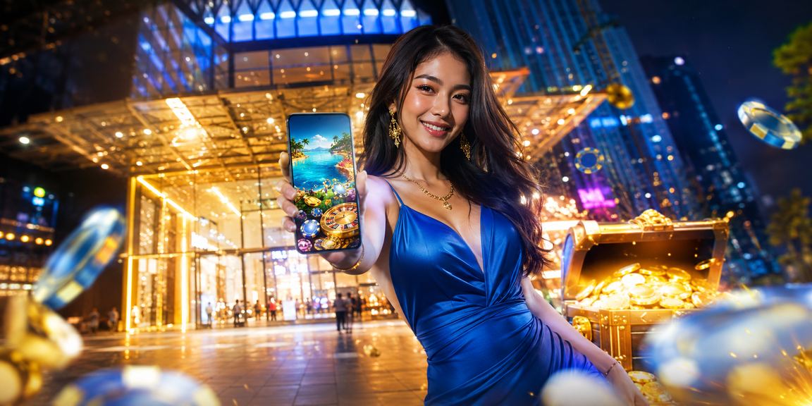 Pengguna Kuala Lumpur menyemak status VIP dan ganjaran melalui aplikasi kasino