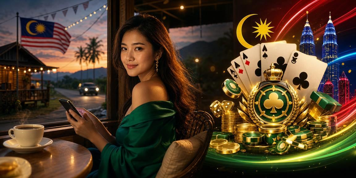 Permainan Rummy gaya Melayu di Malaysia dimainkan secara intensif